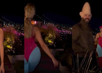 “ვიდეოს ბოლოს ბიჭი მიყვარს, მინდა იცნობდეთ” – ნუკი კოშკელიშვილის მორიგი ფოტოსესია რასაც დიდი გამოხმაურება მოჰყვა