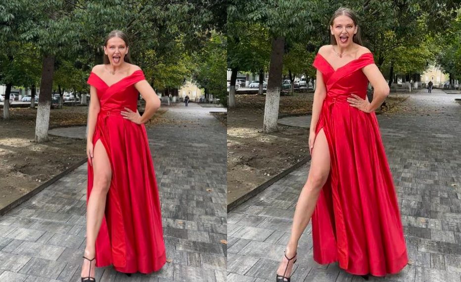 ანი გიუნტერმა გურულები “გადარია” – ნახეთ რა ფოტოებს აქვეყნებს ულამაზეს წითელ კაბაში გამოწყობილი ტელეწამყვანი ოზურგეთიდან