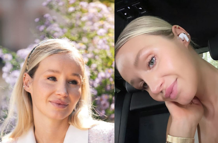 ანუკი არეშიძის შეუდარებელი ლუქი “თბილისობა 2022-ზე” – ნახეთ როგორ გამოიყურებოდა დიზაინერი