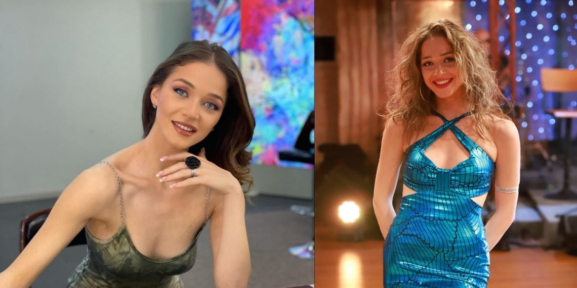 “ქალი საოცრება” – მოშიშვლებული ზურგი და ულამაზესი შავა კაბა – ბაბი კირკიტაძე ცეცხლოვან ფოტოს გვიზიარებს