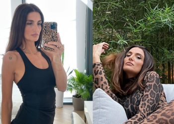 “პანტერა” – კრისტი ყიფშიძემ გამჭვირვალე სამოსში ცეცხლოვანი ფოტოსესია მოაწყო