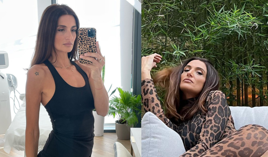 “პანტერა” – კრისტი ყიფშიძემ გამჭვირვალე სამოსში ცეცხლოვანი ფოტოსესია მოაწყო