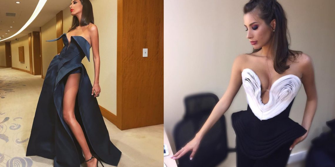 ქეთა თოფურია დეკოლტირებულ კაბაში შესაშურად გამოიყურება – ნახეთ რა ვიდეოს აქვეყნებს მომღერალი