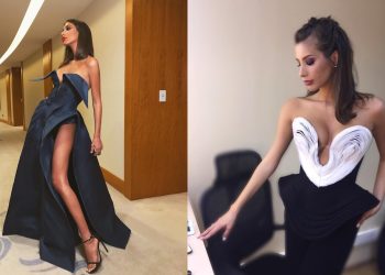 ქეთა თოფურია დეკოლტირებულ კაბაში შესაშურად გამოიყურება – ნახეთ რა ვიდეოს აქვეყნებს მომღერალი