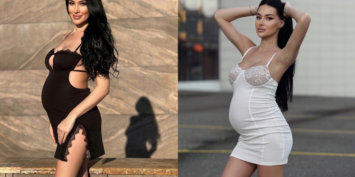 “უყურეთ და დატკბით, ულამაზესი ორსული” – უმშვენიერესმა ბათუმელმა მოდელმა ლორენა ზოიძემ ახალი ფოტოები გაგვიზიარა