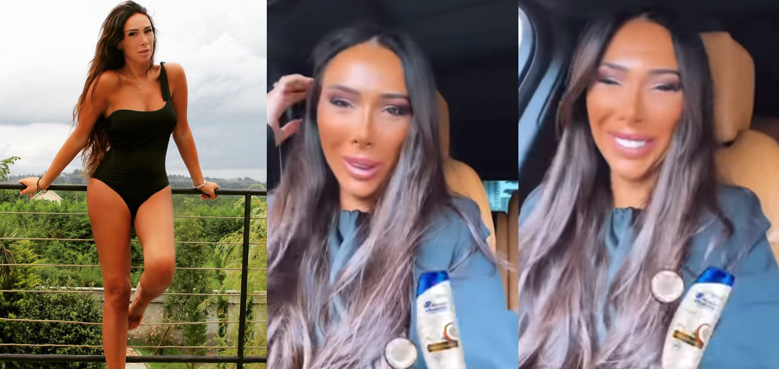 “ყველა მწერს გთხოვ გაგვანდე როგორ უვლი თმასო, ვყიდულობ ჩვეულებრივ შამპუნს კარგად რომ ქაფდება ხომ იცით.. აი რაღაცნაირი გოგოები რომ არიან მე მხოლოდ გამოწერით და ავოკადო…” – სალომე გოგიაშვილის ვიდეოს დიდი გამოხმაურება მოჰყვა