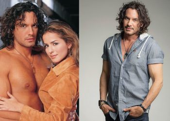 “უკვე შვილიც ჰყავთ” – როგორ გამოიყურება 51 წლის მარიო ჩიმაროს სლოვაკი რჩეული, რომელიც მსახიობზე 21 წლით უმცროსია