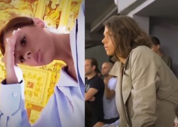 “მთელი სტადიონი სკანდირებს” – ნახეთ რა ვიდეოს გვიზიარებს ხვიჩა კვარაცხელიას შეყვარებული