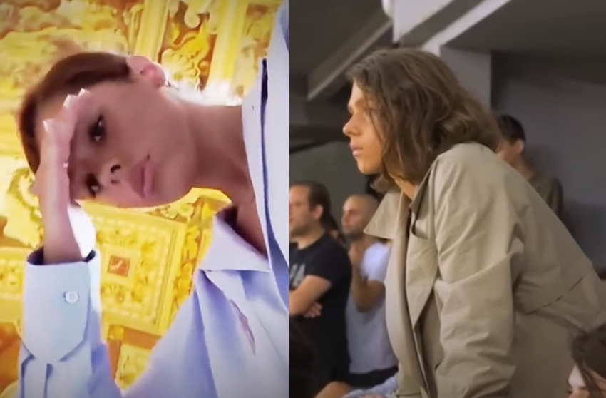 “მთელი სტადიონი სკანდირებს” – ნახეთ რა ვიდეოს გვიზიარებს ხვიჩა კვარაცხელიას შეყვარებული