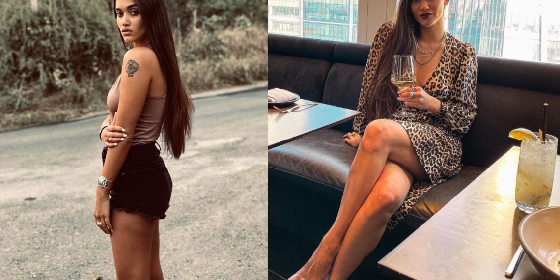 ლიზა ყენია საწოლზე ნახევრადშიშველი პოზიორობს – ნახეთ რა ფოტოს აქვეყნებს მომღერალი ნიუ იორკიდან