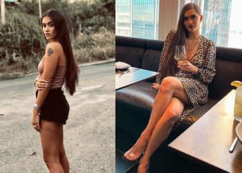 ლიზა ყენია საწოლზე ნახევრადშიშველი პოზიორობს – ნახეთ რა ფოტოს აქვეყნებს მომღერალი ნიუ იორკიდან