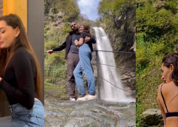 “ყველაზე ლამაზი და პოზიტიური წყვილი ხართ” – ნახეთ როგორ ატარებენ თავისუფალ დროს ერთად თაკო ტაბატაძე და ნუგზარ სპანდერაშვილი