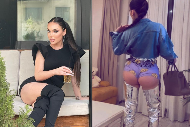 “ჩემი პირველი მამაკაცი სომეხი იყო ქალწულობა ვისაც ჩავაბარე” – ნახეთ რას წერს კესარია აბრამიძე