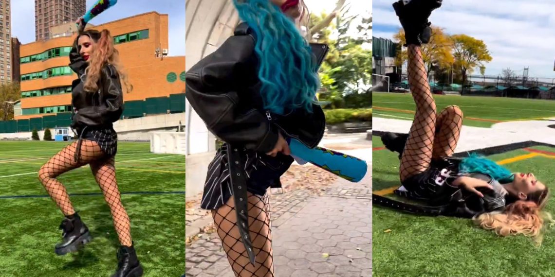 “დღეს უბნის ჰელოვინია” – ნახეთ რა ვიდეოს გვიზიარებს ნუკი კოშკელიშვილი