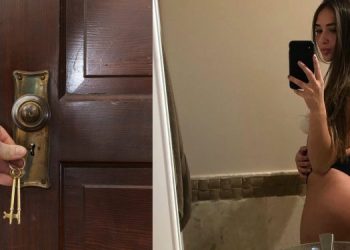 “სამსახურიდან ადრე დავბრუნდი, მივხვდი ჩემს ცოლს სახლში საყვარელი ჰყავდა და უცებ დამალა, შუაღამისას მივედი საყვარელთან და ასეთი რამ გავაკეთე…”￼