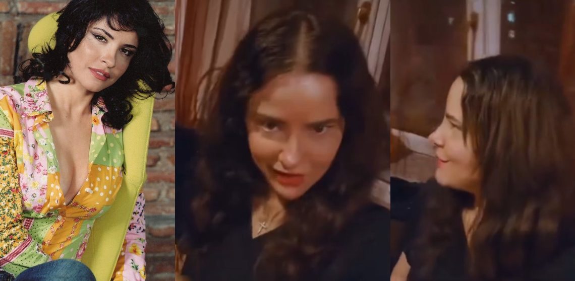 “კარგი გენეტიკა – ჩემი და, ძმისშვილი და მე” – ნახეთ რა ვიდეოს აქვეყნებს ია ფარულავა