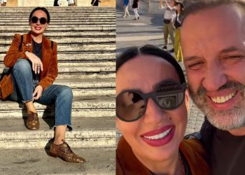 ლელა წურწუმიამ მეუღლესთან ერთად საქართველო დროებით დატოვა – ნახეთ საიდან აქვეყნებს ფოტოებს პოპულარული წყვილი