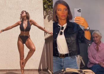 “ვისაც ეკო ფანგანი უკანა ხედით არ გინახავთ, ბევრი დაგიკარგავთ”- ნანიკო ხაზარაძე