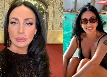 “ეს ულამაზესი ქალბატონი ლელა წურწუმიას და არის” – ნახეთ როგორ გამოიყურება ცნობილი მომღერლის და, რომელიც პოეტია