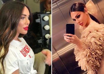 თავისი სილამაზით თბილისი ჩამოაბნელა – გაშიშვლებულმა კესარია აბრამიძემ თბილისის ქუჩებში ფოტოსესია მოაწყო