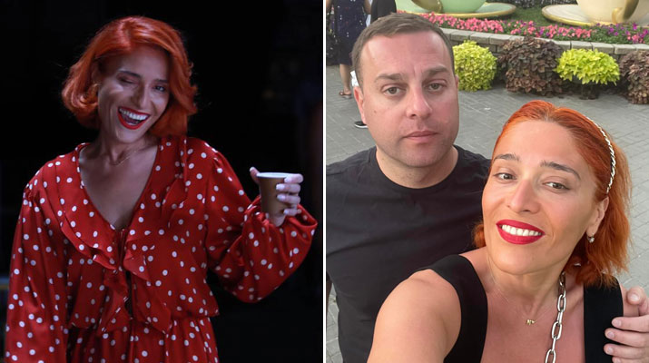 “როგორ ჰგავს მამას” – ნანუკა გულუა შვილის ფოტოებს აქვეყნებს