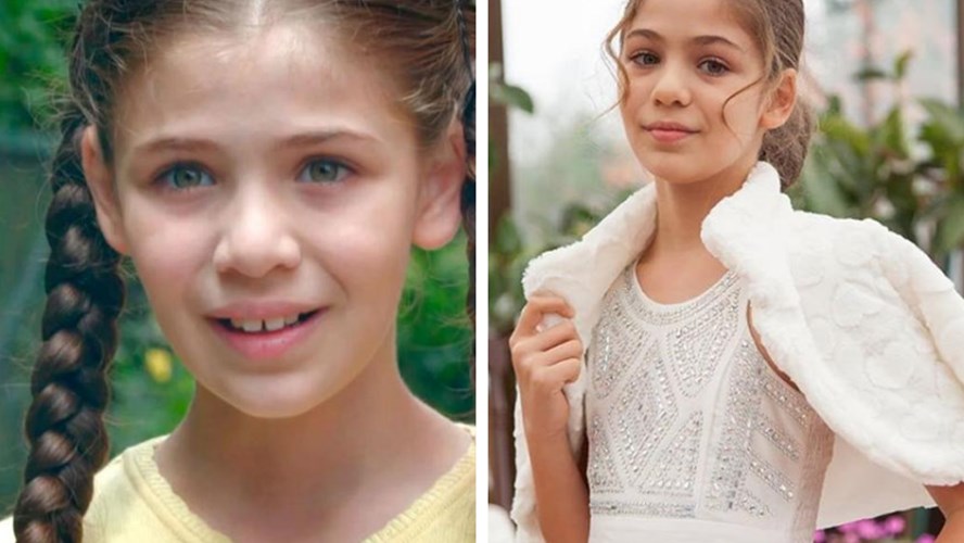 როგორ ცხოვრობს და როგორ გამოიყურება ახლა „ელიფი“ – გოგონა თურქული სერიალიდან, რომელიც გამუდმებით იკარგებოდა