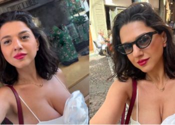 “ირანელი ქალებისთვის” – ნახეთ როგორ და რა ფორმით გამოუცხადა სოლიდარობა ხატია ბუნიათიშვილმა ირანელ ქალებს