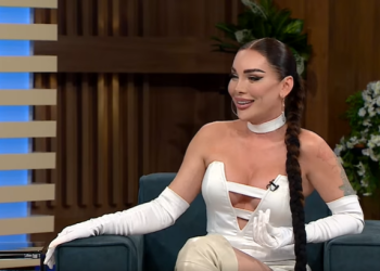 “ქმარმა ბინა მაჩუქა, ოღონდ ვისმა ქმარმა, არ გეტყვით”- კესარია აბრამიძე სახლის ფოტოს აქვეყნებს