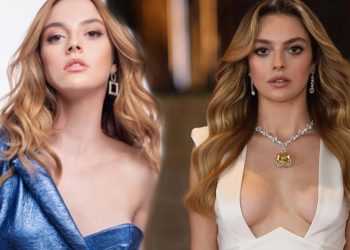 მელის სეზენის თამამი ფოტოსესია – თურქული სერიალების ამომავალი ვარსკვლავის სანაპიროზე გადაღებულმა ფოტოებმა თურქეთში კრიტიკა დაიმსახურა