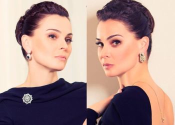 გემოვნებიანი და დახვეწილი ბინა და ეზო – ნახეთ როგორ სახლში ცხოვრობს ყველასათვის საყვარელი მსახიობი ნინო კასრაძე