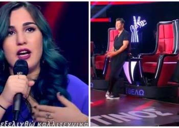 ქართველი გოგონა, რომელმაც ბერძნული Voice-ს ჟიური გააოცა და მათი თხოვნით, ქართული სიმღერაც შეასრულა
