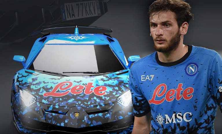 ასე აფასებენ ხვიჩას იტალიაში – ნახეთ “ლამბორჯინის” იდეა რამაც მსოფლიო აალაპარაკა