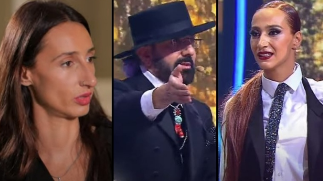 რუსკა მაყაშვილი „ცეკვავენ ვარსკვლავების“ ჟიურის მიმართავს – “ოდნავ თვალები გავახილოთ”
