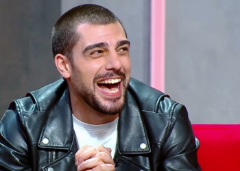 “ჩემი პაპაა” – ნახეთ რომელი ცნობილი პარლამენტარია კოსტა სანიკიძის პაპა