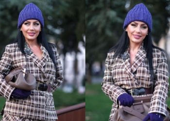 “სილამაზე” – ლელა წურწუმიას ჩაცმის სტილმა საზოგადოება აღაფრთოვანა – ნახეთ ფოტოები