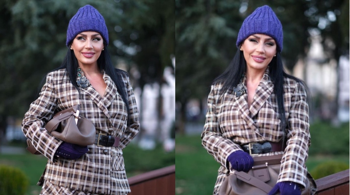 “სილამაზე” – ლელა წურწუმიას ჩაცმის სტილმა საზოგადოება აღაფრთოვანა – ნახეთ ფოტოები