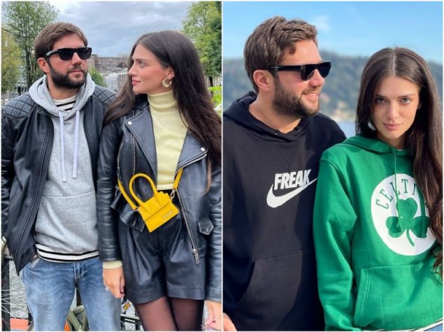 “გამორჩეული წყვილი” – ნოე სულაბერიძე და ჯანეტ ქერდიყოშვილი აშშ-ში იმყოფებიან – ნახეთ რა კადრებს გვიზიარებს პოპულარული წყვილი ნიუ იორკიდან