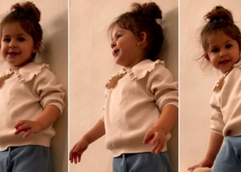 ელის-მარია ამჯერად ილია ჭავჭავაძის ლექსს კითხულობს – ნახეთ რა ვიდეოს გვიზიარებს სოფო ნიჟარაძე