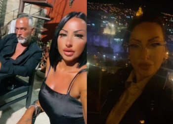 ალესანდრო კარუზოს მეუღლე საქართველოზე შეყვარებულია – ნახეთ რა ვიდეოებს აქვეყნებს ცნობილი ტიკ-ტოკერის რჩეული