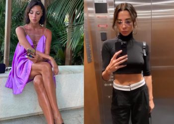 “ვიქტორია ბექჰემი მეგონა..” – სალომე ჭაჭუას ჩაცმის სტილმა და ახალმა ფოტომ დიდი მოწონება დაიმსახურა