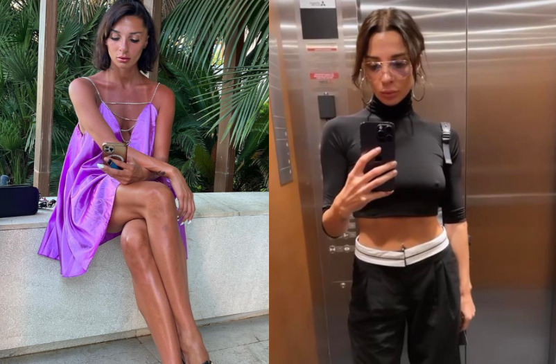 “ვიქტორია ბექჰემი მეგონა..” – სალომე ჭაჭუას ჩაცმის სტილმა და ახალმა ფოტომ დიდი მოწონება დაიმსახურა