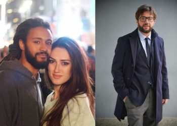 “წლების უნახავი” – ნოე სულაბერიძე სამორი ბალდესთან მანჰეტენზე შეხვედრის კადრებს გვიზიარებს – ნახეთ როგორი შეცვლილია “ცეკვავენ ვარსკვლავების” პირველი სეზონის გამარჯვებული