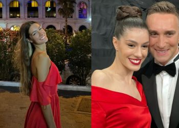 ლიზა ჩიჩუამ “ცეკვავენ ვარსკვლავების” მე-11 სეზონის გახსნით ტურზე სილამაზით ყველა დაჩრდილა – ნახეთ როგორ საოცრად გამოიყურებოდა ირაკლი მაქაცარიას მეუღლე