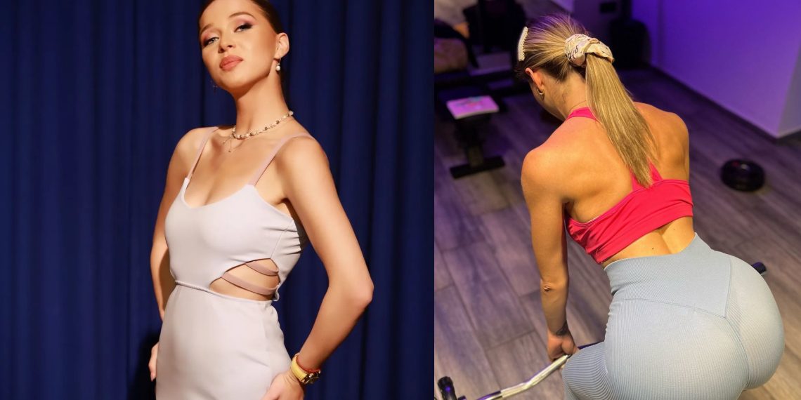 “სხეულის ბრწყინვალე ფორმები” – ნახეთ რა ვიდეოს აქვეყნებს ბაბი კირკიტაძე