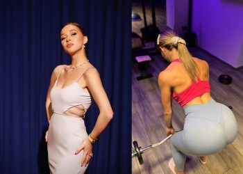 “სხეულის ბრწყინვალე ფორმები” – ნახეთ რა ვიდეოს აქვეყნებს ბაბი კირკიტაძე