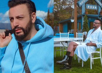 “დავიბადე 1980 წლის 6 ნოემბერს, 6 კილოგრამი…” – ნახეთ როგორ შეხვდა ანრი ჯოხაძე 42 წლის იუბილეს