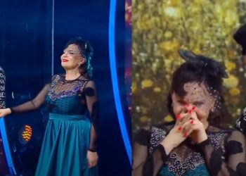 სიხარულის ცრემლები – 64 წლის მანანა თოდაძემ “ცეკვავენ ვარსკვლავებში” საოცარი ნომერი შემოგვთავაზა