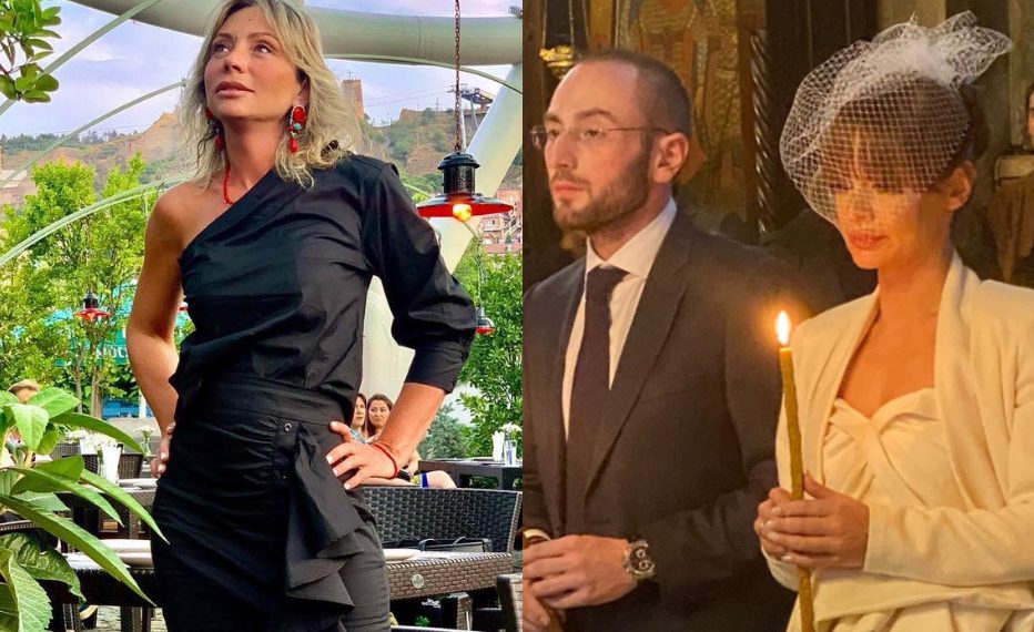 ცისანა სეფიაშვილის ვაჟი დაქორწინდა – ნახეთ ულამაზესი ფოტოები ქორწილიდან