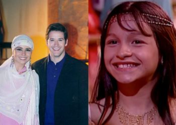 სერიალ “კლონის” ყველაზე პატარა ვარსკვლავი დაქორწინდა – ნახეთ როგორ გამოიყურება დღეს ულამაზესი კარლა დიასი