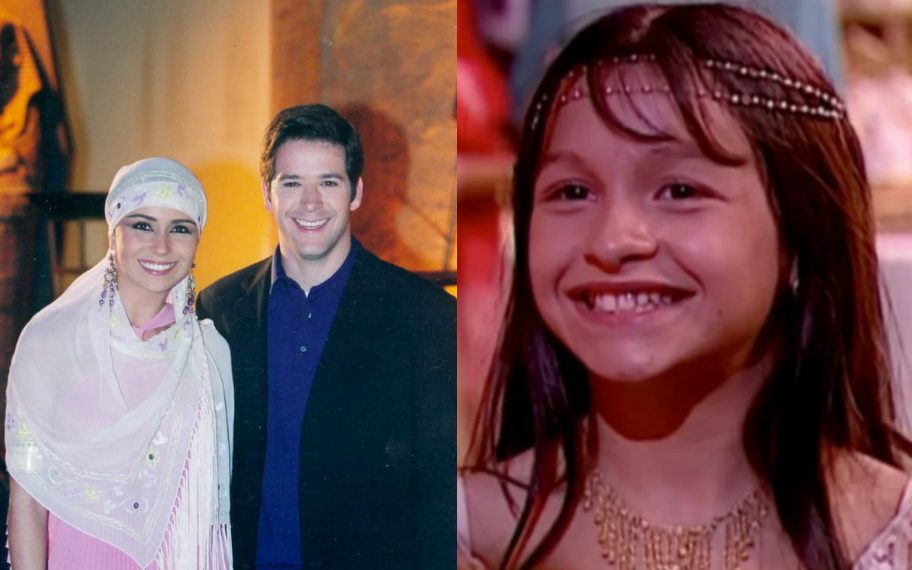 სერიალ “კლონის” ყველაზე პატარა ვარსკვლავი დაქორწინდა – ნახეთ როგორ გამოიყურება დღეს ულამაზესი კარლა დიასი